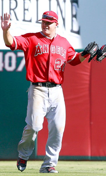 MLB Power Rankings: AL West rivals jostle for top spot